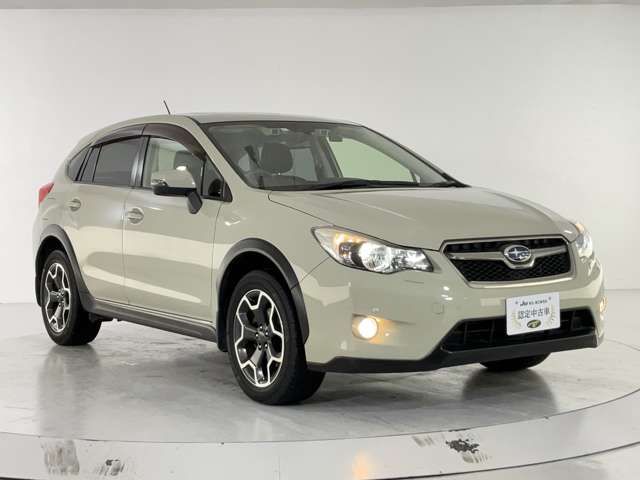 SUBARU SUBARU XV 2015