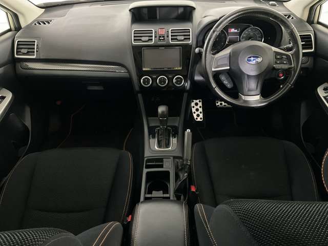 SUBARU SUBARU XV 2015