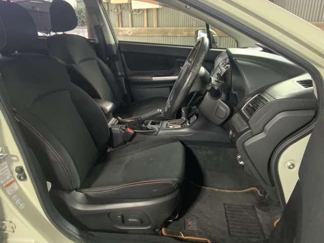 SUBARU SUBARU XV 2015