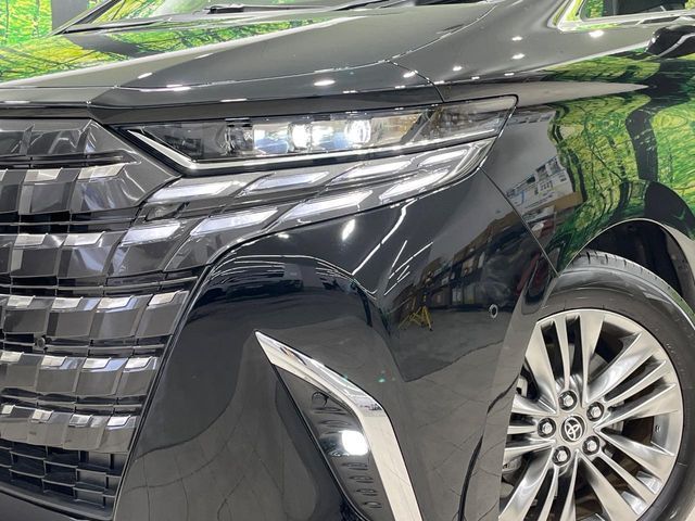 TOYOTA ALPHARD 2024