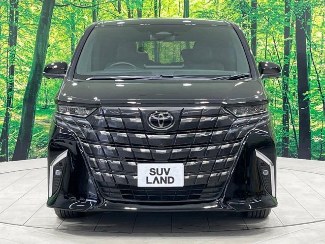 TOYOTA ALPHARD 2024