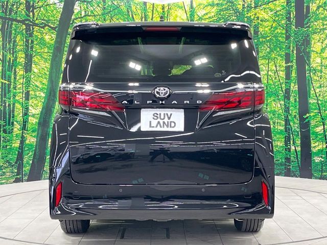 TOYOTA ALPHARD 2024