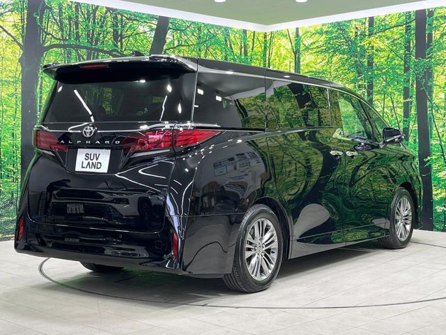 TOYOTA ALPHARD 2024