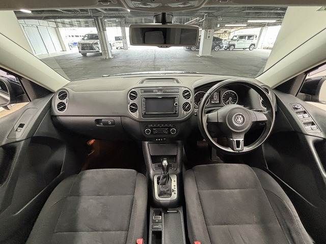 VOLKSWAGEN VOLKSWAGEN TIGUAN 2013