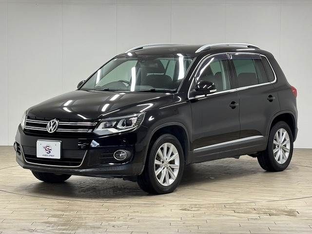 VOLKSWAGEN VOLKSWAGEN TIGUAN 2013