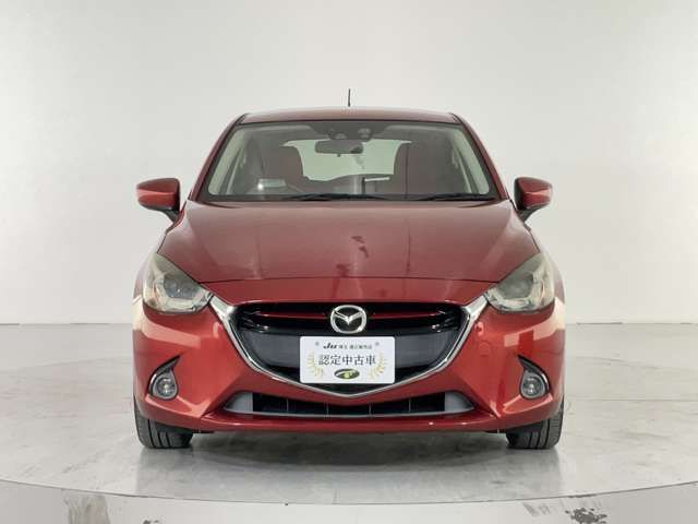 MAZDA DEMIO 2015