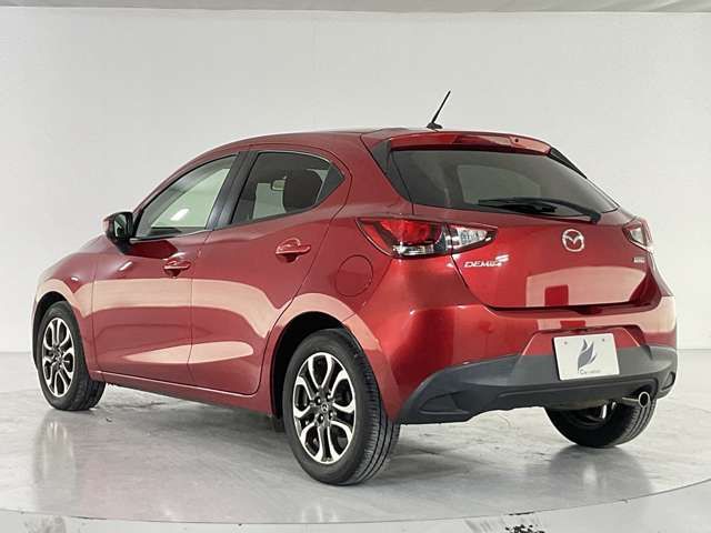 MAZDA DEMIO 2015