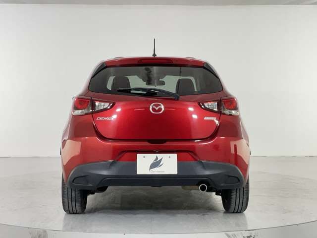 MAZDA DEMIO 2015