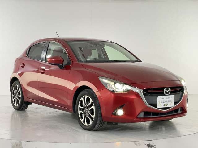 MAZDA DEMIO 2015