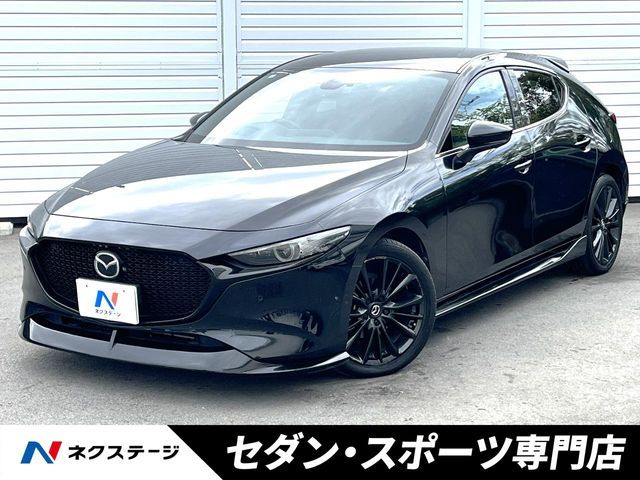 MAZDA MAZDA3 FASTBACK 2019