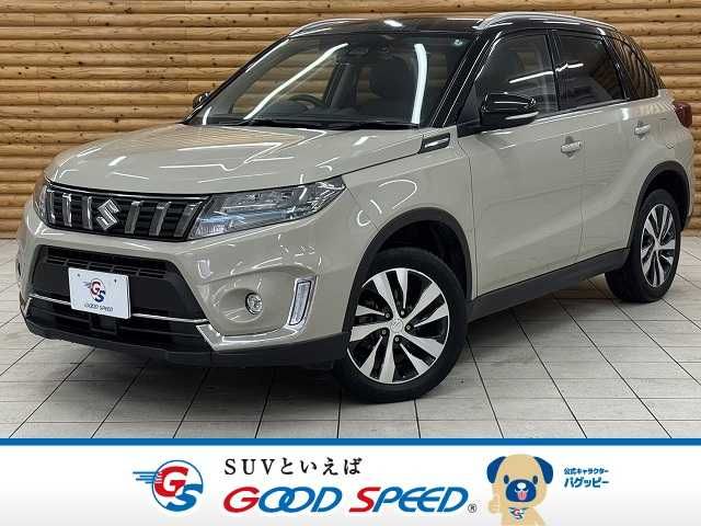 SUZUKI ESCUDO  WG 4WD 2024