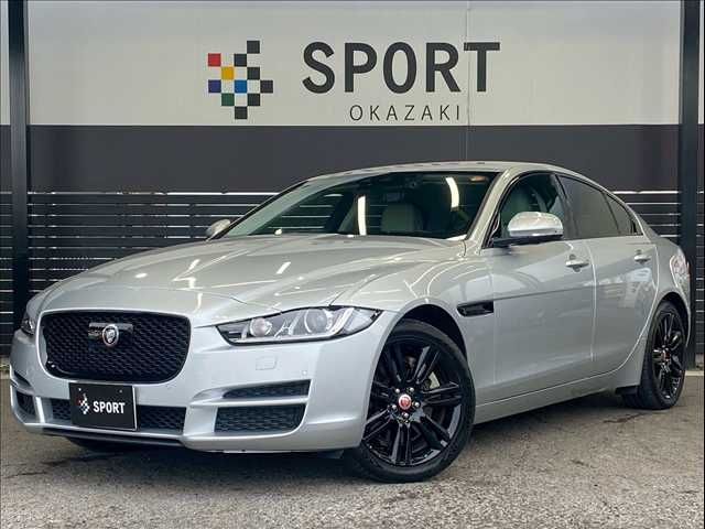 JAGUAR JAGUAR XEseries 2019