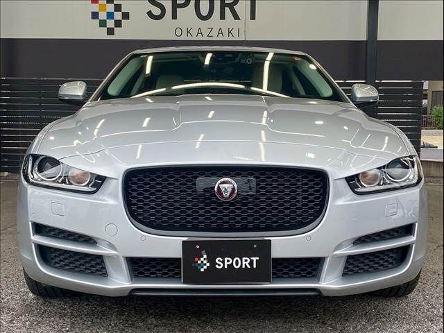 JAGUAR JAGUAR XEseries 2019