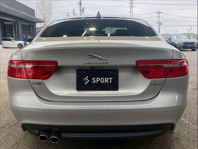 JAGUAR JAGUAR XEseries 2019