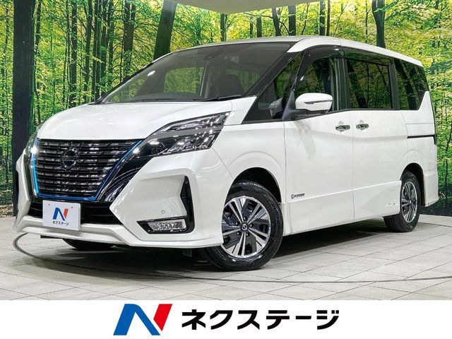 NISSAN SERENA  WG 2022