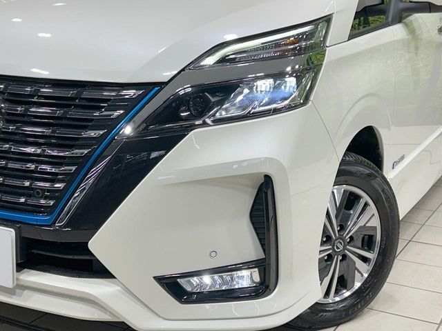 NISSAN SERENA  WG 2022