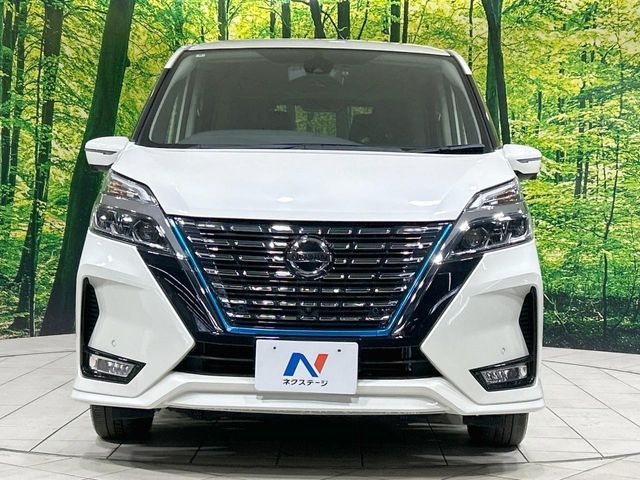 NISSAN SERENA  WG 2022