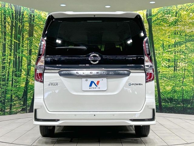 NISSAN SERENA  WG 2022