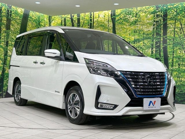 NISSAN SERENA  WG 2022