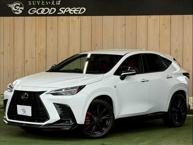 TOYOTA LEXUS NX350h 2023
