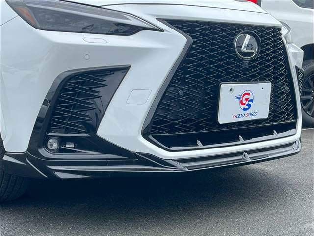 TOYOTA LEXUS NX350h 2023