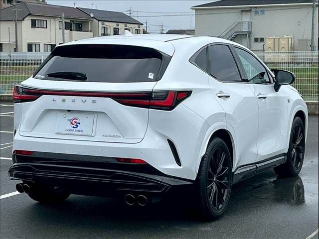 TOYOTA LEXUS NX350h 2023