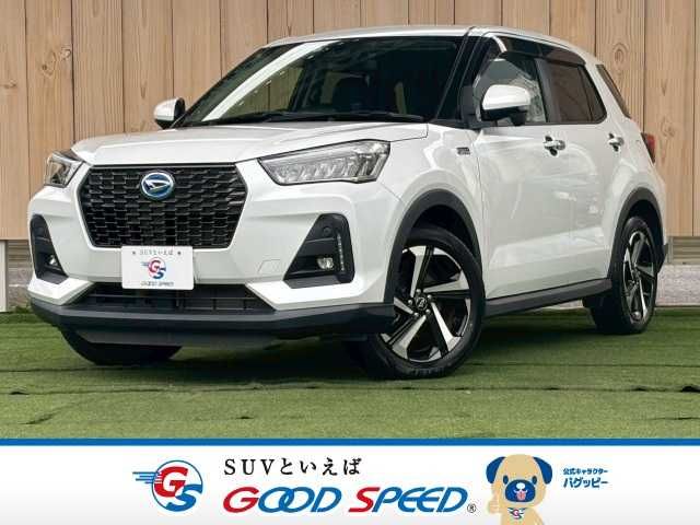 DAIHATSU ROCKY e-SMART HYBRID 2022 
