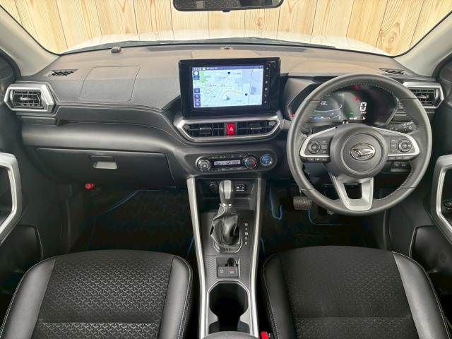 DAIHATSU ROCKY e-SMART HYBRID 2022