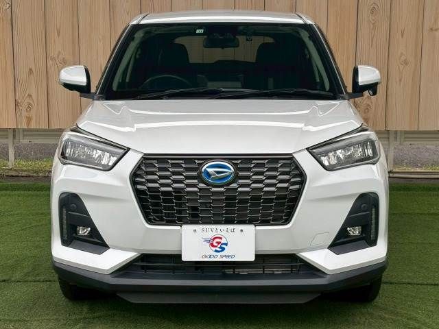 DAIHATSU ROCKY e-SMART HYBRID 2022