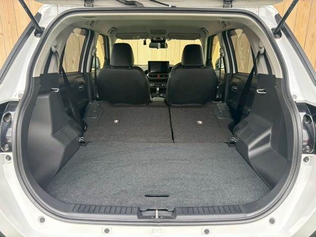 DAIHATSU ROCKY e-SMART HYBRID 2022