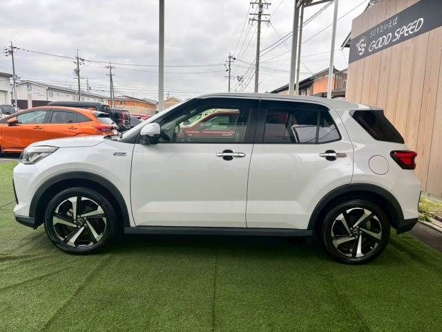 DAIHATSU ROCKY e-SMART HYBRID 2022