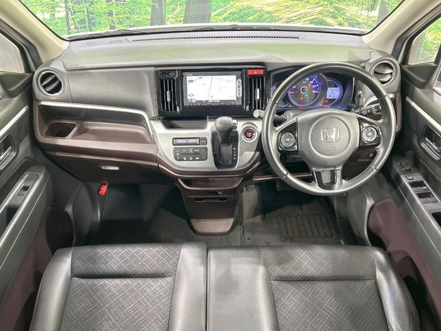 HONDA N-WGN CUSTOM 2013