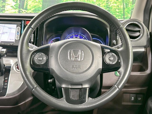 HONDA N-WGN CUSTOM 2013