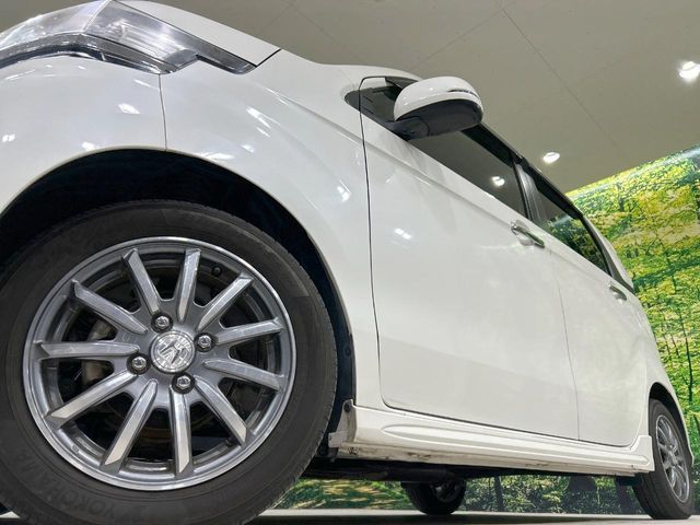 HONDA N-WGN CUSTOM 2013