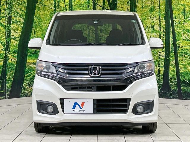 HONDA N-WGN CUSTOM 2013