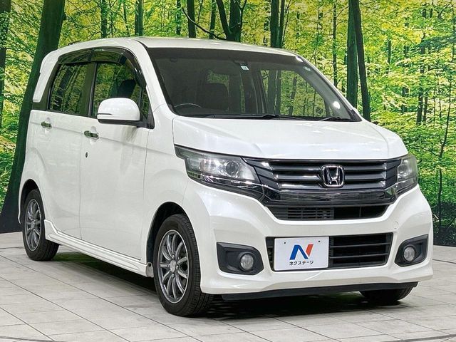 HONDA N-WGN CUSTOM 2013