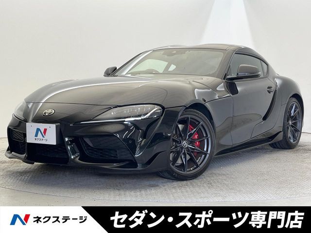 TOYOTA SUPRA 2023