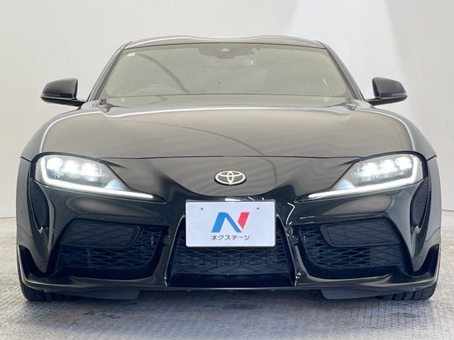 TOYOTA SUPRA 2023