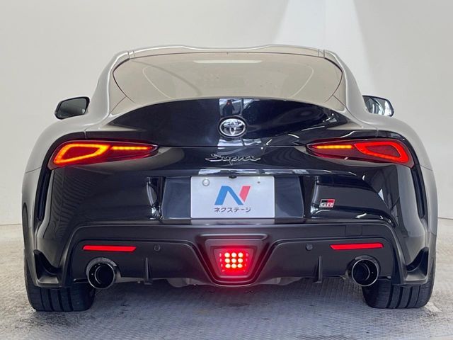 TOYOTA SUPRA 2023