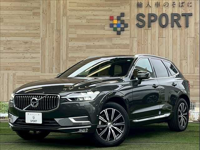 VOLVO VOLVO XC60 2020