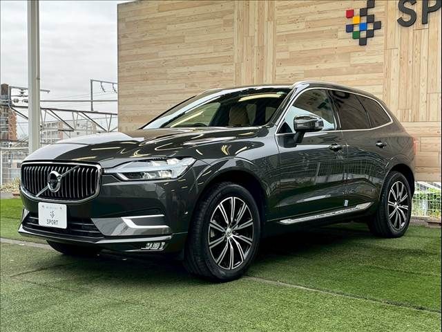 VOLVO VOLVO XC60 2020