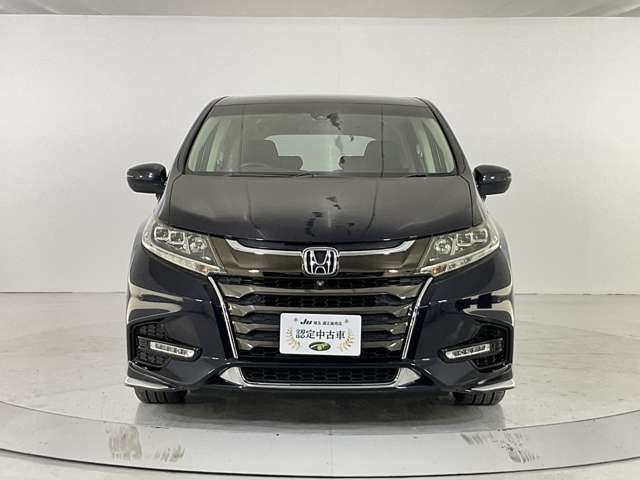 HONDA ODYSSEY HYBRID 2017