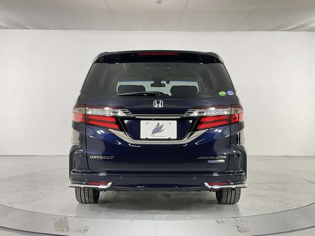 HONDA ODYSSEY HYBRID 2017
