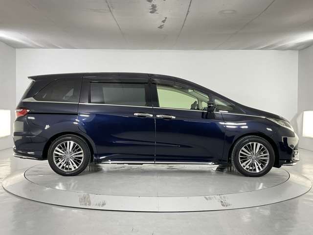 HONDA ODYSSEY HYBRID 2017