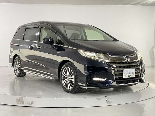 HONDA ODYSSEY HYBRID 2017