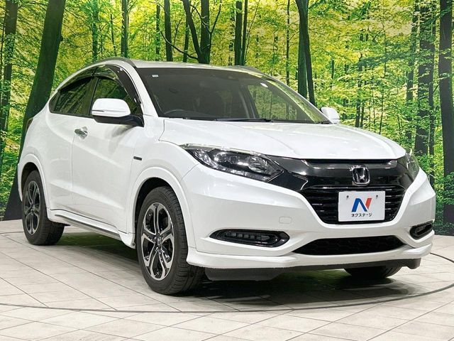 HONDA VEZEL HYBRID 2016