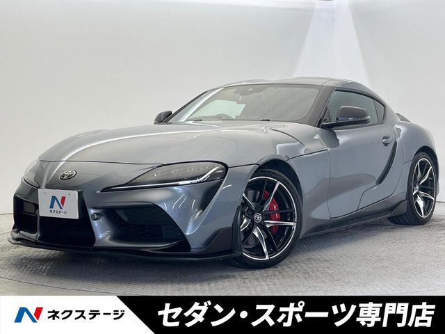TOYOTA SUPRA 2021