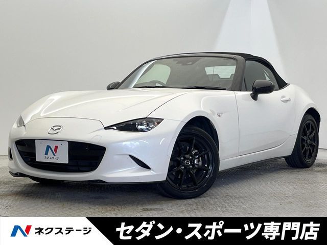 MAZDA ROADSTER 2020
