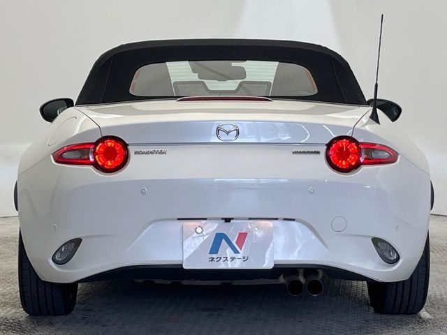 MAZDA ROADSTER 2020