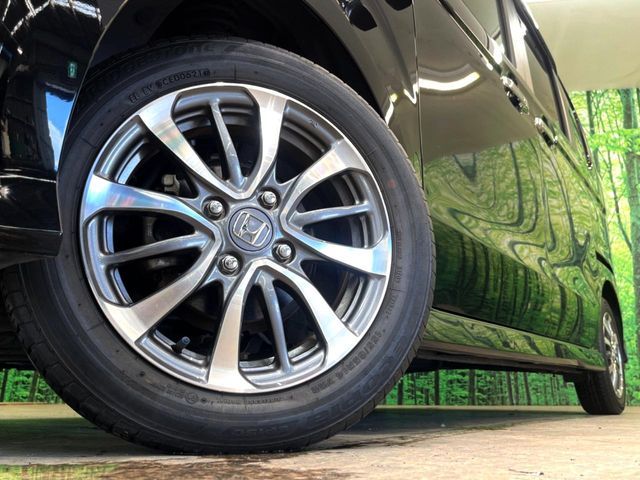 HONDA N BOX CUSTOM 2021